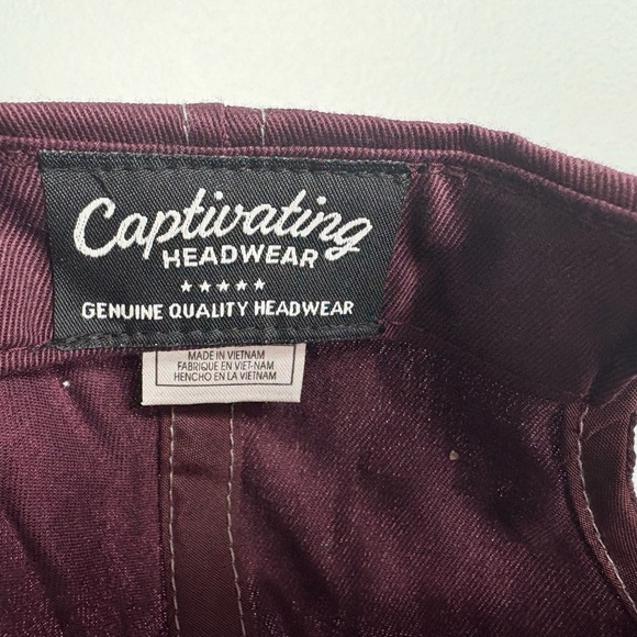 NWT Arizona State Sun Devils Baseball Hat - Picture 6 of 7